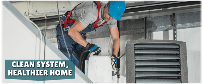 HVAC Mold Removal Hinsdale IL
